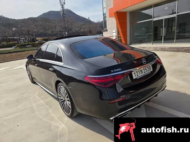 Mercedes-Benz S-Class S-Class W223 2024 года - вид 6
