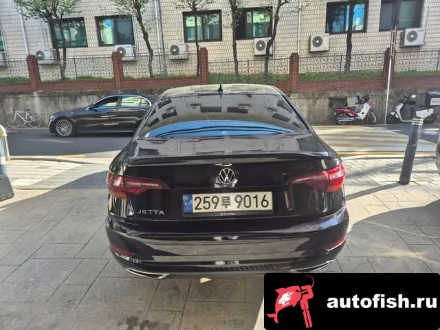 Volkswagen Jetta 7th Generation of Zeta 2021 года - вид 4
