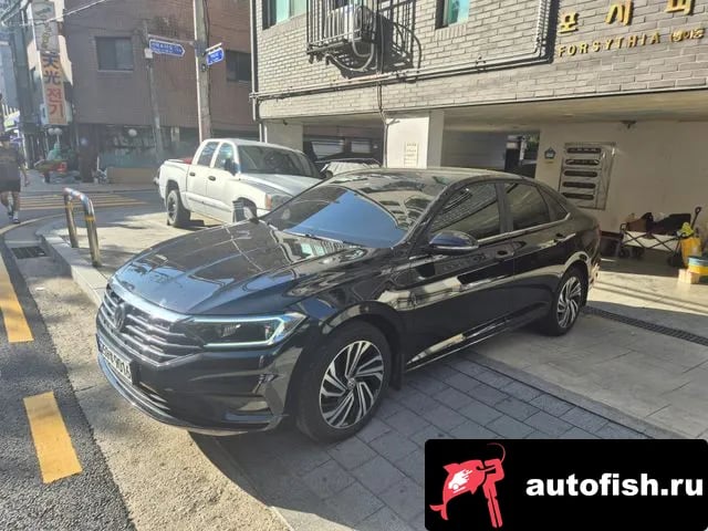 Volkswagen Jetta 7th Generation of Zeta 2021 года - вид 5