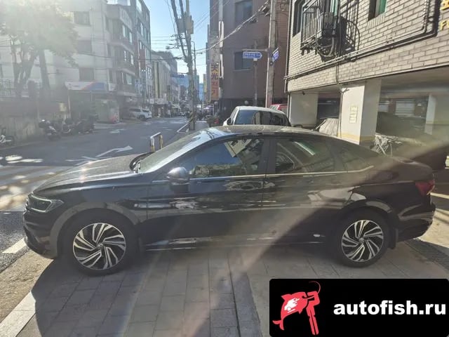 Volkswagen Jetta 7th Generation of Zeta 2021 года - вид 6
