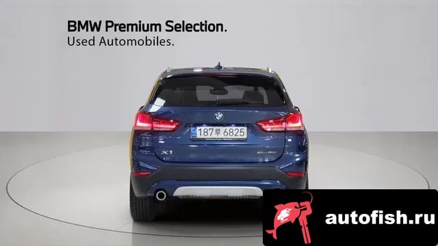BMW X1 X1 (F48) 2021 года - вид 4