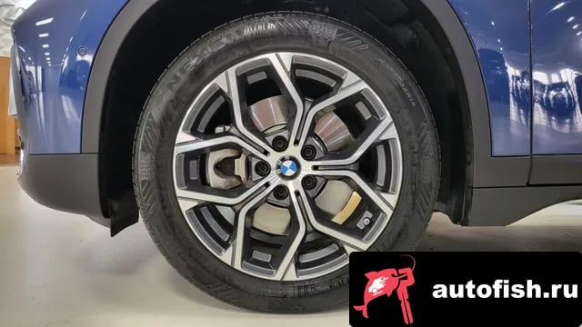 BMW X1 X1 (F48) 2021 года - вид 5