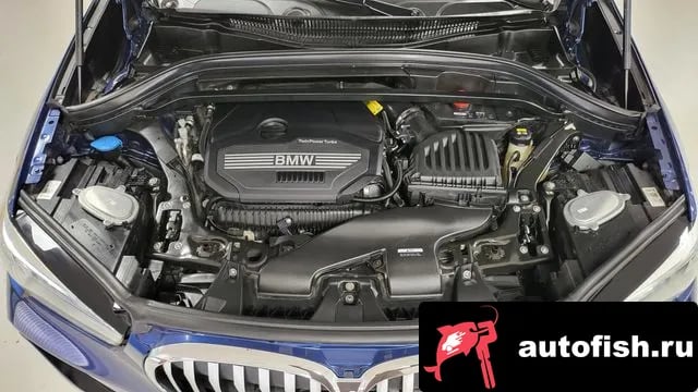 BMW X1 X1 (F48) 2021 года - вид 6