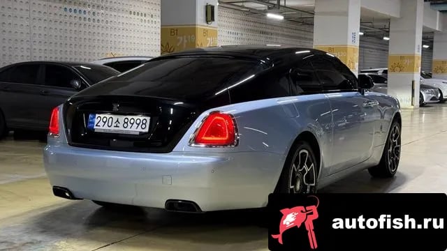 Rolls-Royce Wraith Lace 2021 года - похожие автомобили