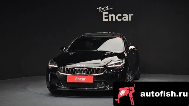 Kia Stinger Stinger Meister 2022 года - вид 3