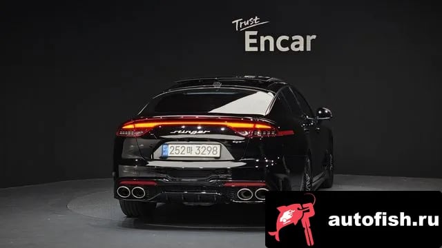 Kia Stinger Stinger Meister 2022 года - вид 4