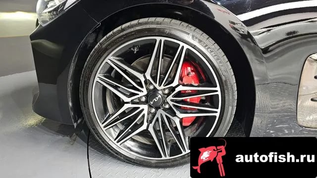 Kia Stinger Stinger Meister 2022 года - вид 5