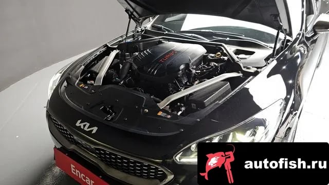 Kia Stinger Stinger Meister 2022 года - вид 6