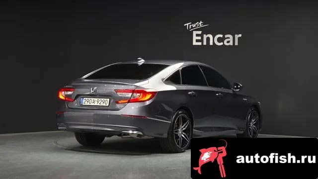 Honda Accord Accord 10th Generation 2021 года - вид 2