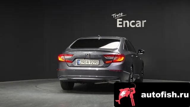 Honda Accord Accord 10th Generation 2021 года - вид 4