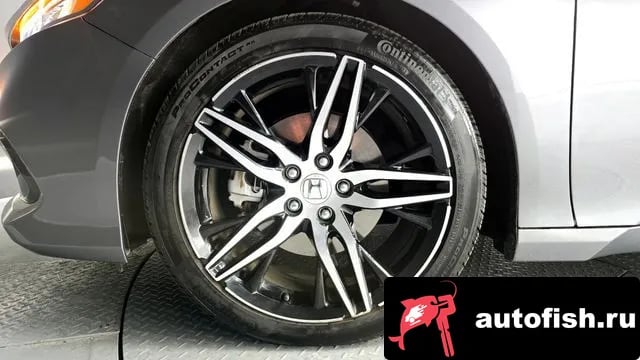 Honda Accord Accord 10th Generation 2021 года - вид 5