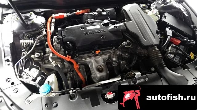 Honda Accord Accord 10th Generation 2021 года - вид 6