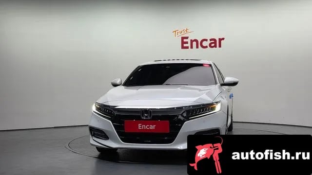 Honda Accord Accord 10th Generation 2018 года - вид 3