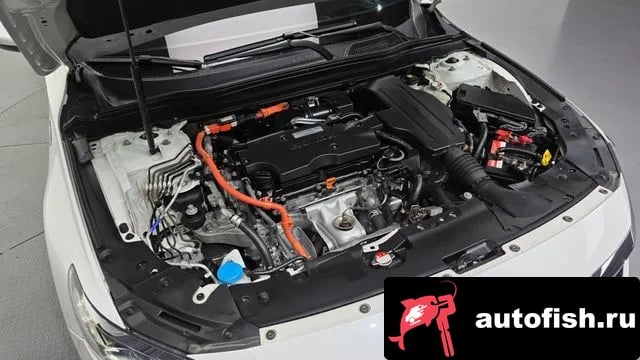 Honda Accord Accord 10th Generation 2018 года - вид 6