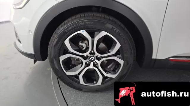 Renault Korea (Samsung) XM3 XM3 2022 года - похожие автомобили