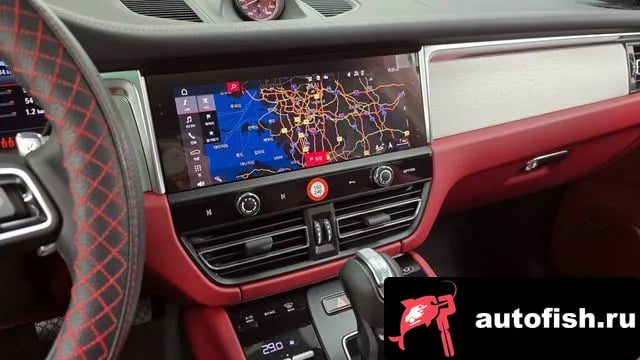 Porsche Macan Macan 2023 года - похожие автомобили