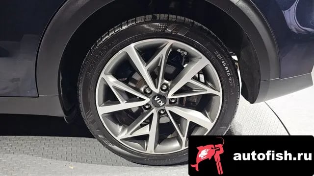 Kia Niro The New Niro 2019 года - вид 5