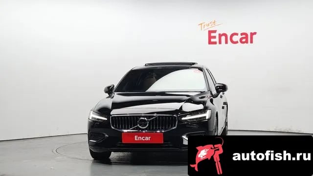 Volvo S60 S60 3rd generation 2021 года - вид 3