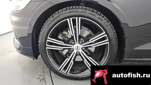 Volvo S60 S60 3rd generation 2021 года - вид 5