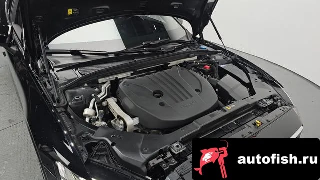 Volvo S60 S60 3rd generation 2021 года - вид 6