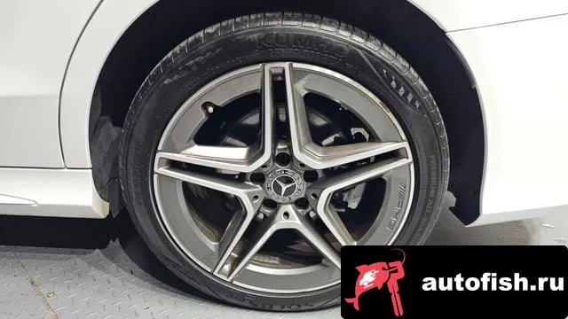 Mercedes-Benz C-Class C-Class W205 2019 года - похожие автомобили