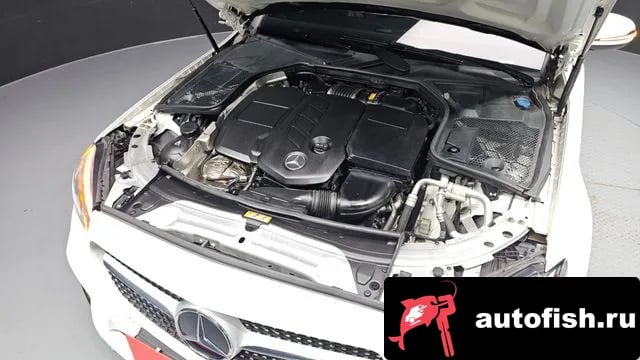 Mercedes-Benz C-Class C-Class W205 2019 года - вид 6