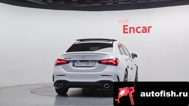 Mercedes-Benz A-Class A-Class W177 2021 года - вид 4