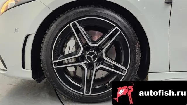Mercedes-Benz A-Class A-Class W177 2021 года - вид 5