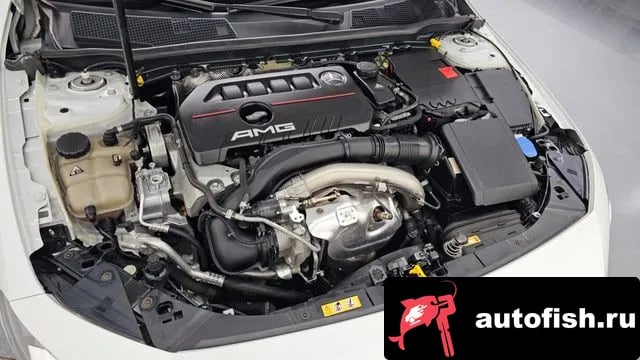 Mercedes-Benz A-Class A-Class W177 2021 года - вид 6