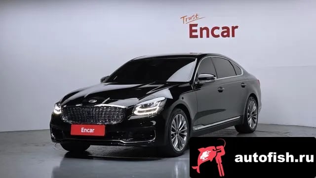 Kia K9 More K9 2021 года - вид 1