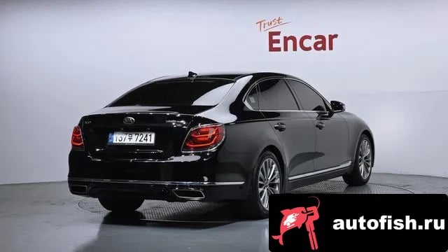 Kia K9 More K9 2021 года - вид 2