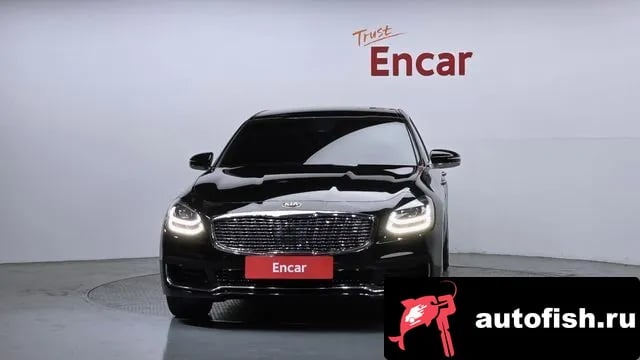 Kia K9 More K9 2021 года - вид 3