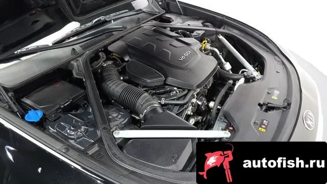 Kia K9 More K9 2021 года - вид 6