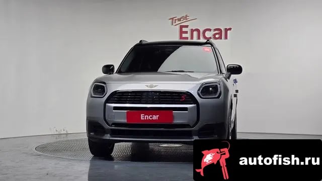 Mini Countryman Cooper S Countryman 3rd Generation 2024 года - вид 3