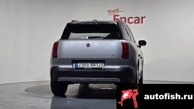 Mini Countryman Cooper S Countryman 3rd Generation 2024 года - вид 4