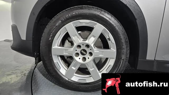 Mini Countryman Cooper S Countryman 3rd Generation 2024 года - вид 5