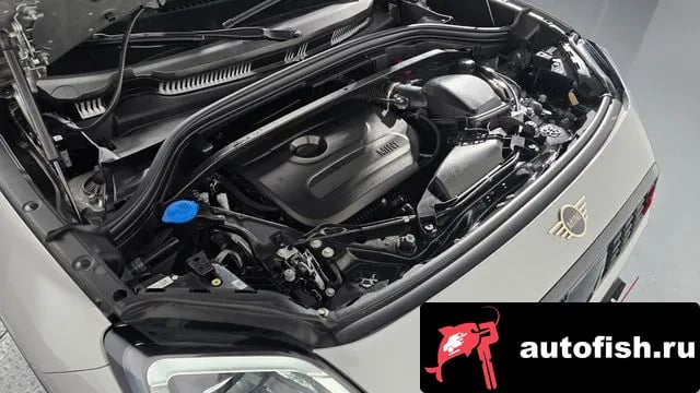 Mini Countryman Cooper S Countryman 3rd Generation 2024 года - вид 6