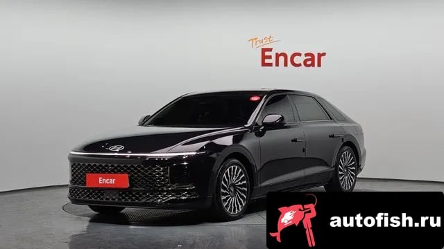 Hyundai Grandeur Granger (GN7) 2023 года - похожие автомобили