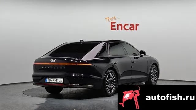 Hyundai Grandeur Granger (GN7) 2023 года - вид 2