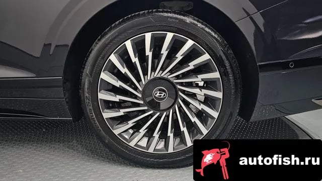 Hyundai Grandeur Granger (GN7) 2023 года - вид 5