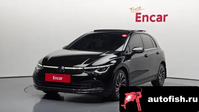 Volkswagen Golf Golf 8th Generation 2024 года - вид 1