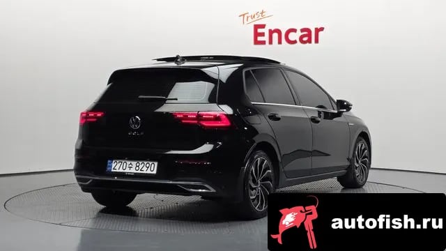 Volkswagen Golf Golf 8th Generation 2024 года - вид 2