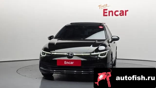 Volkswagen Golf Golf 8th Generation 2024 года - вид 3