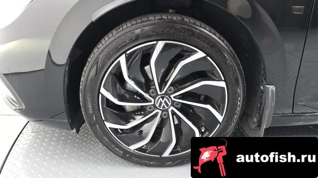 Volkswagen Golf Golf 8th Generation 2024 года - вид 5