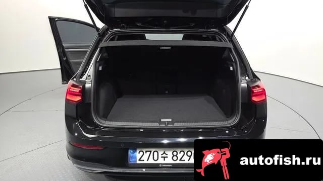 Volkswagen Golf Golf 8th Generation 2024 года - похожие автомобили