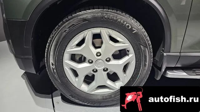 KG Mobility (Ssangyong) Rexton The New Rexton Sports Cannes 2023 года - вид 5