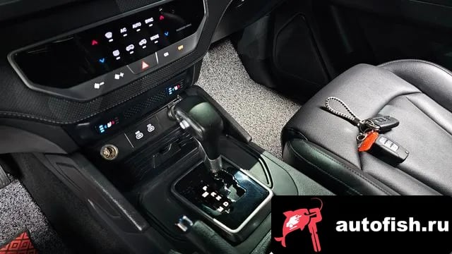 KG Mobility (Ssangyong) Rexton The New Rexton Sports Cannes 2023 года - похожие автомобили