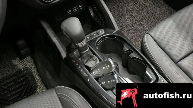 Chevrolet (GM Daewoo) Trailblazer Trailblazer 2021 года - похожие автомобили