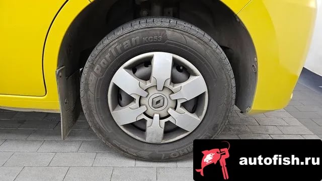 Renault Korea (Samsung) Master Master 2020 года - вид 5