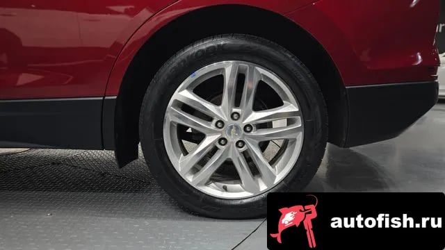 Chevrolet (GM Daewoo) Equinox Equanox 2018 года - вид 5